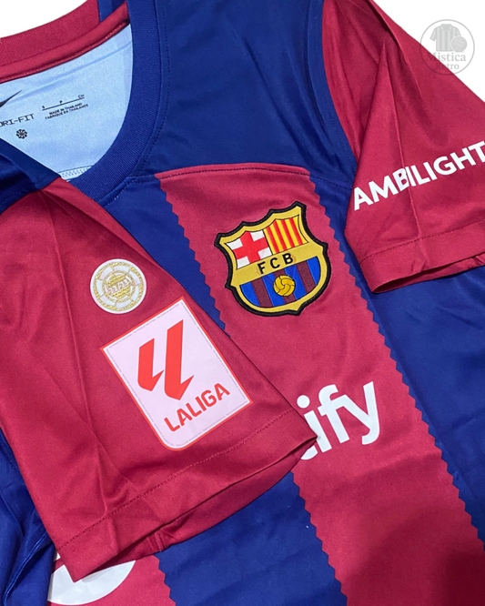 Barcelona titular 23/24