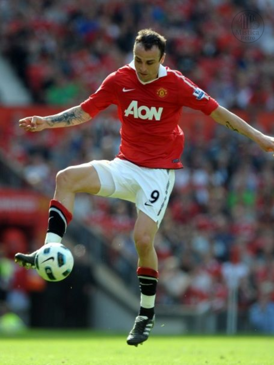 Manchester United Titular 10/11 - Berbatov