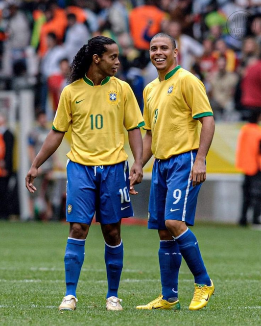 Brasil titular 2006 - Ronaldinho
