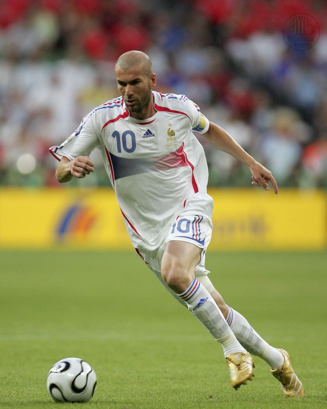 Francia suplente 2006 - Zidane