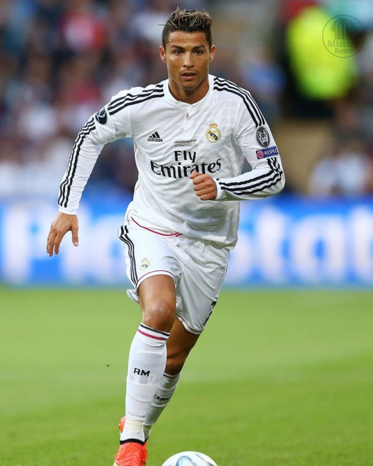 Real Madrid titular 14/15 "Final Supercopa" - Cristiano Ronaldo