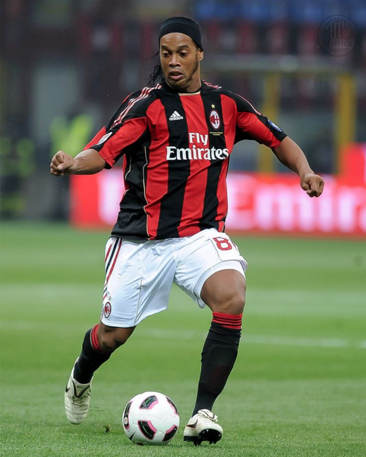 Milan titular 10/11 - Ronaldinho