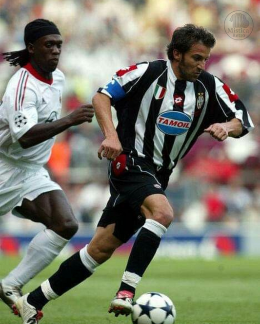 Juventus titular 02/03 - Alessandro Del Piero