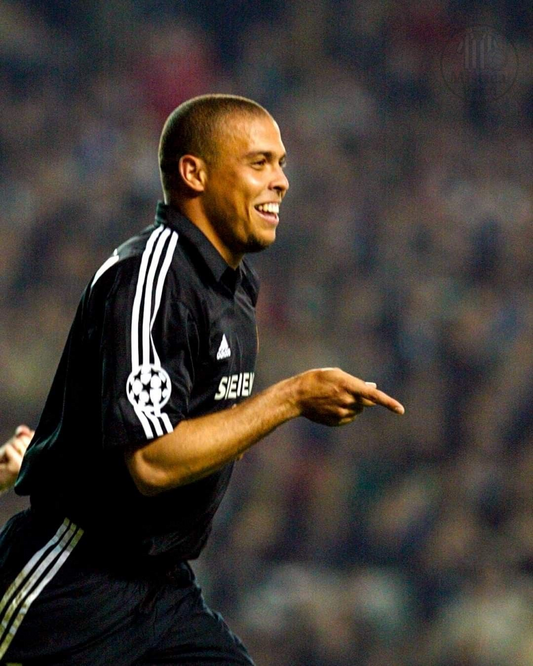 Real Madrid Suplente 06/07 - Ronaldo Nazario