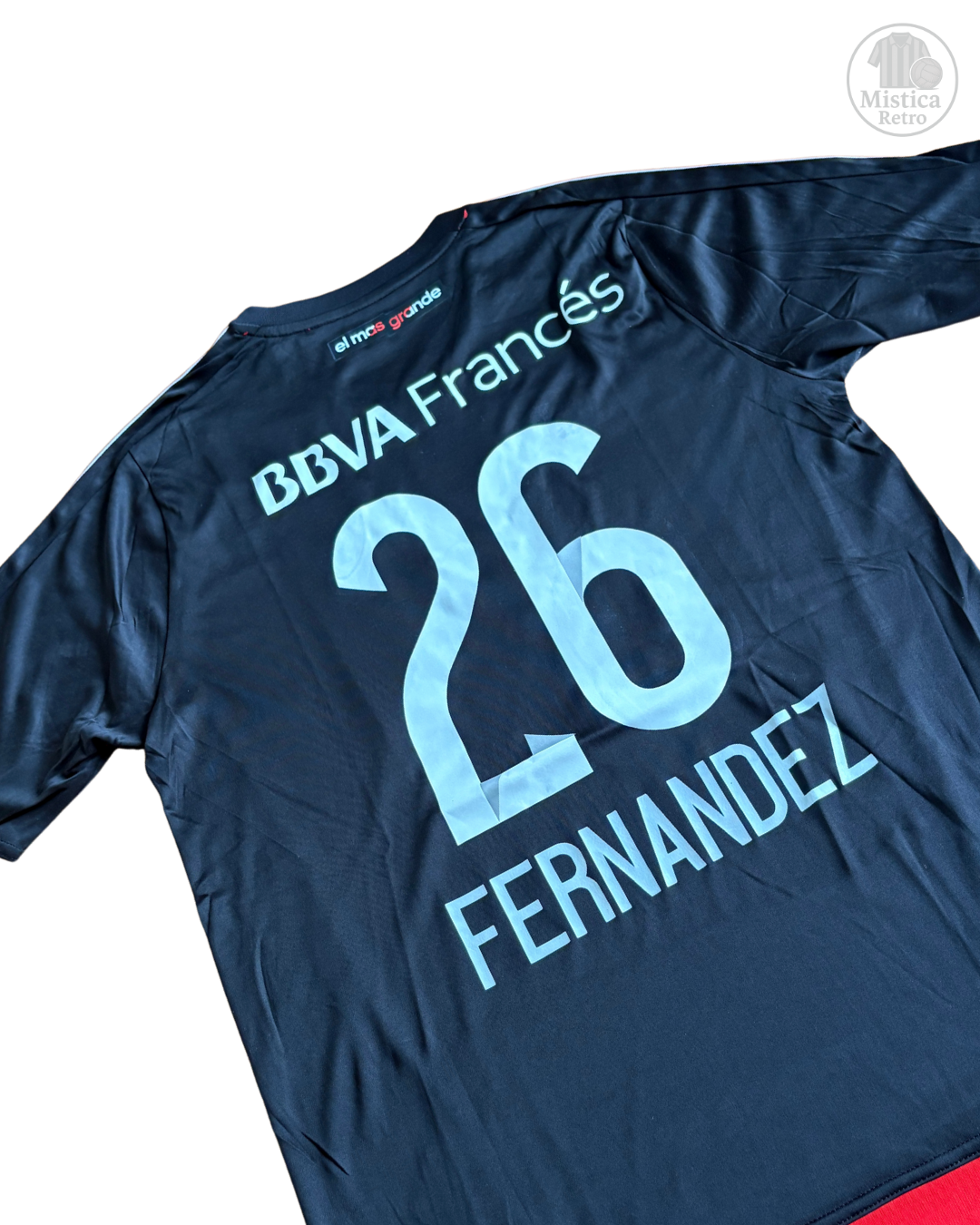 River suplente 2017 - Fernandez