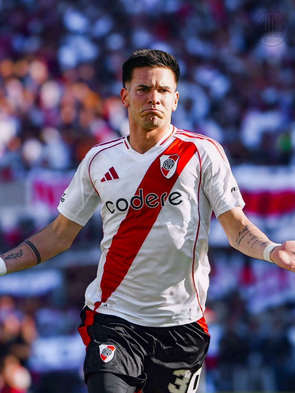 River titular 24/25 - Mastantuono