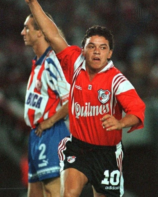 River Suplente 1996 Nº 10