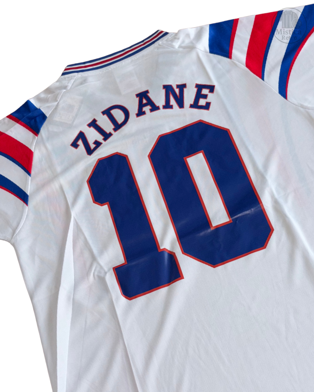 Francia suplente 1996 - Zidane