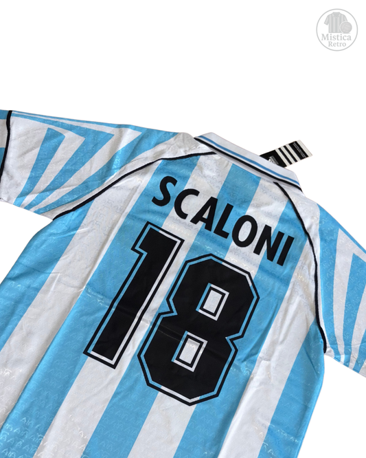 Argentina titular 1997 - Scaloni
