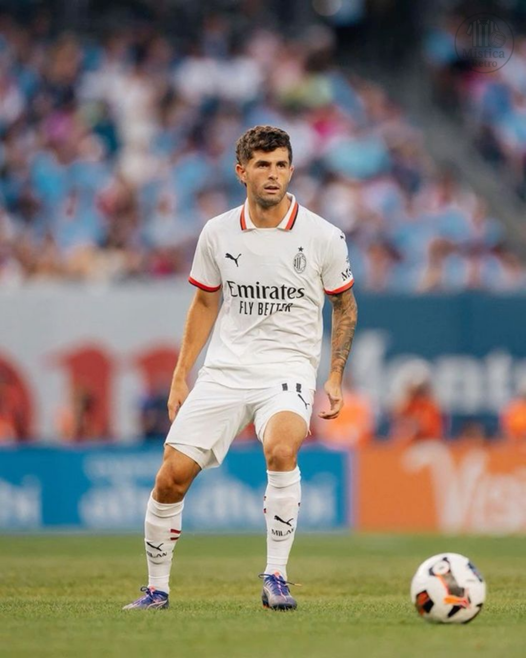 Milán Suplente 24/25