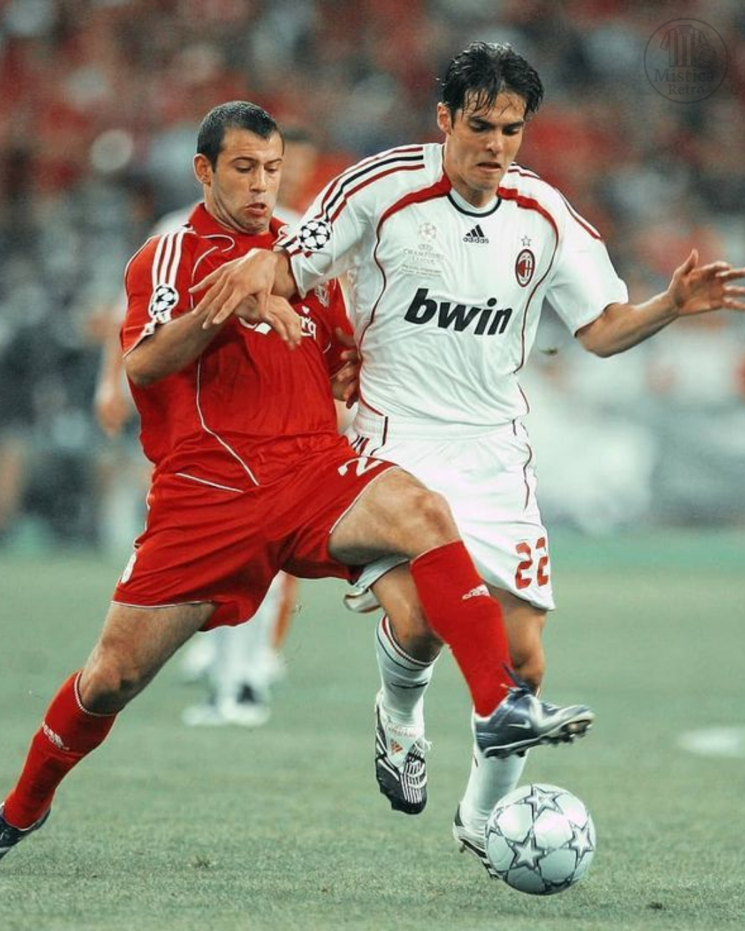 Milan suplente 2007 - Kaka