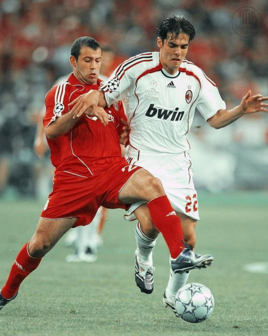 Milan suplente 2007 - Kaka