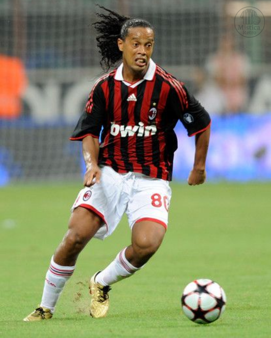 Milan titular 09/10 - Ronaldinho
