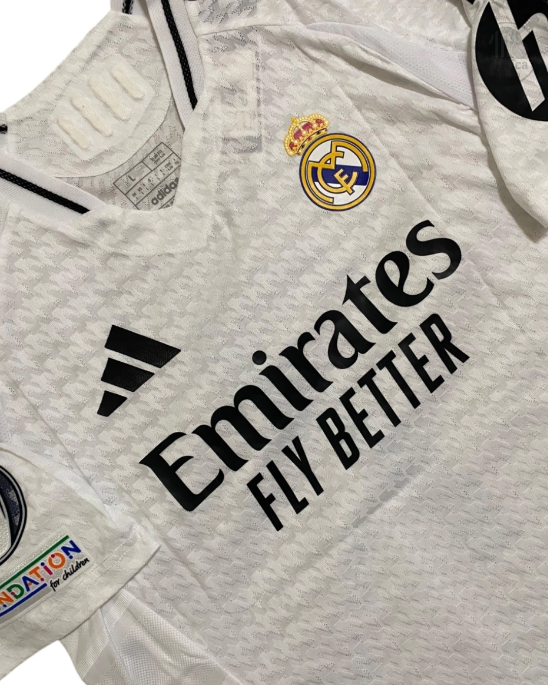 Real Madrid titular 24/25