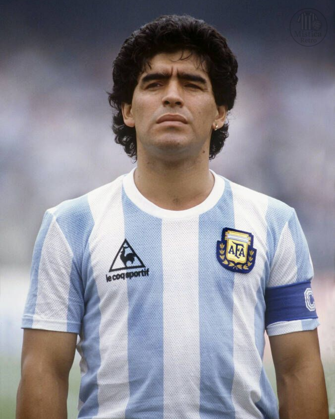 Argentina titular 1986
