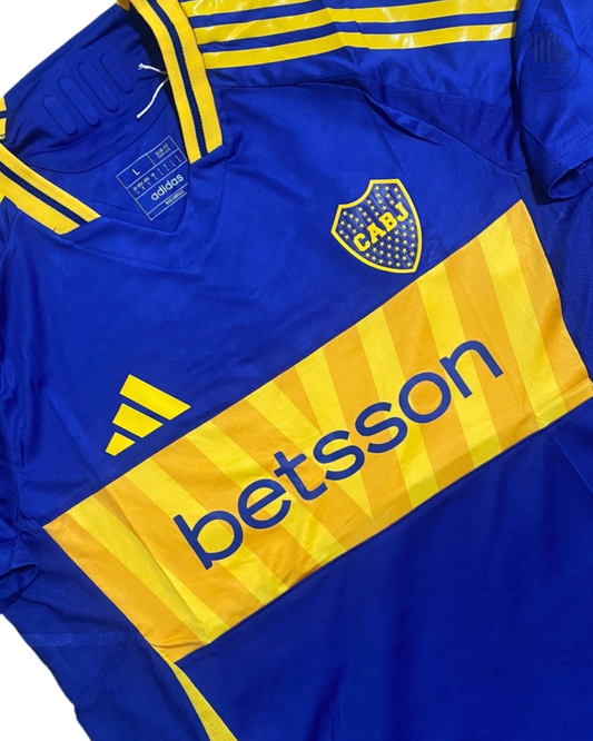 Boca Juniors titular 24/25