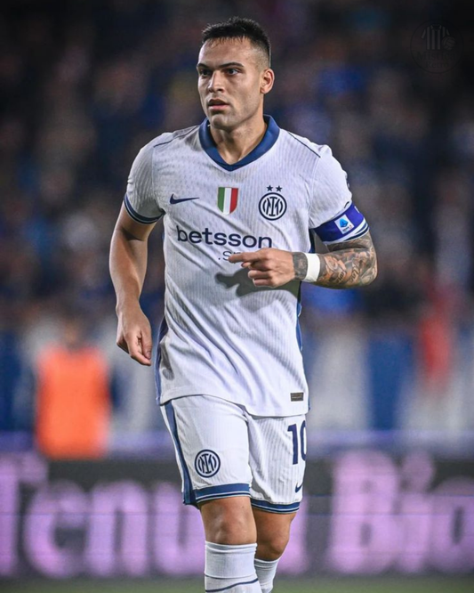 Inter de Milán Suplente 24/25 Match - Lautaro Martínez