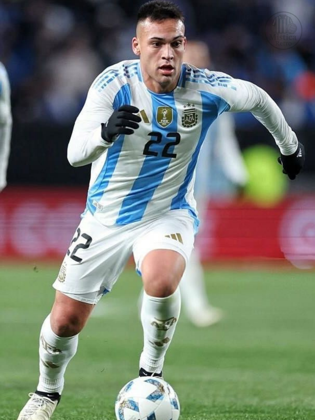 Argentina titular 24/25 - L. Martinez