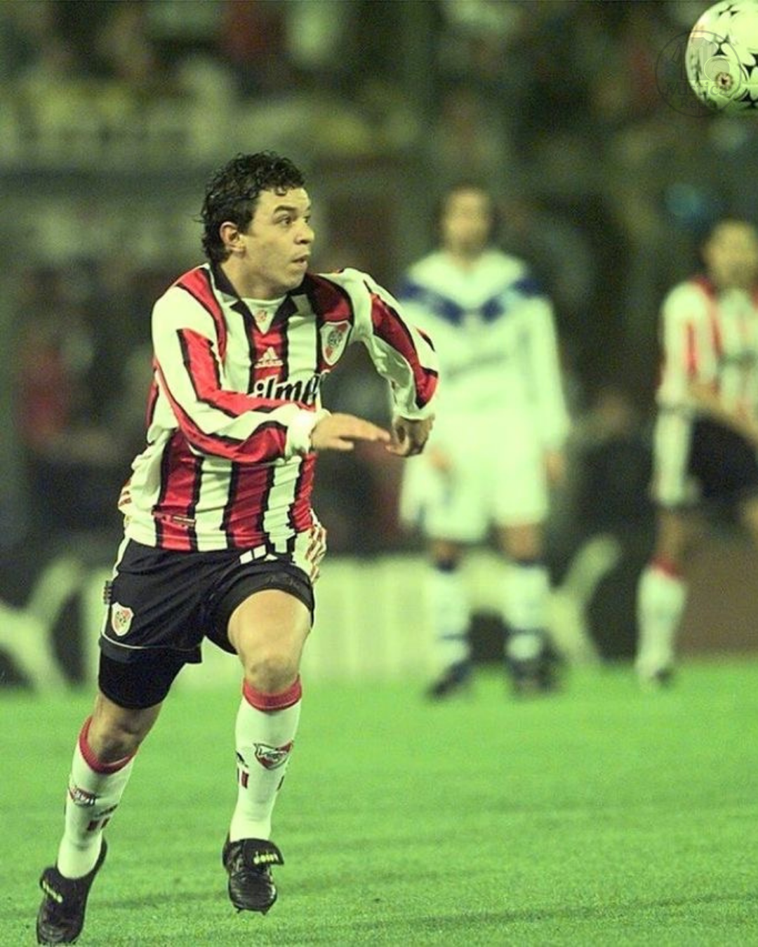 River suplente 99/00 - Gallardo