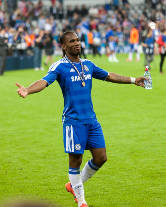 Chelsea titular 11/12 "Final UCL" - Didier Drogba