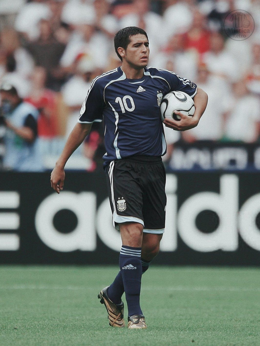 Argentina Suplente 2006 - Riquelme