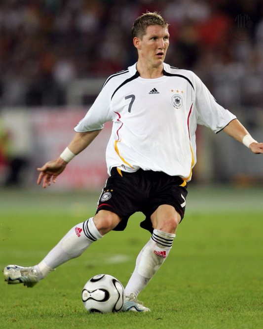 Alemania titular 2006 - Bastian Schweinsteiger
