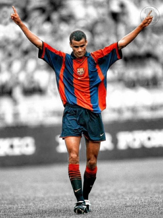 Barcelona Titular 98/99 - Rivaldo