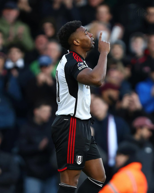 Fullham titular 23/24 Match - Adama Traoré