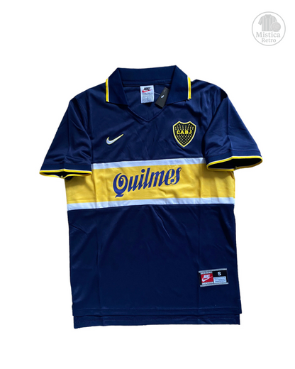 Boca Juniors titular 1997 - Maradona