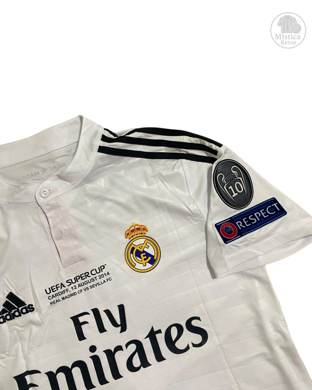 Real Madrid titular 14/15 "Final Supercopa" - Cristiano Ronaldo