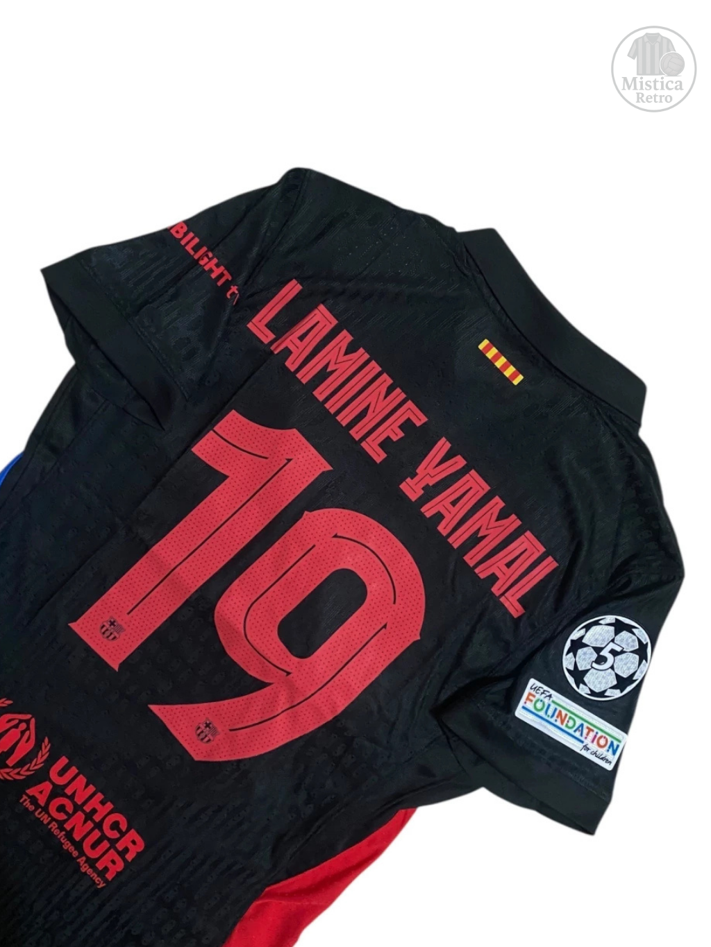 Barcelona Titular 24/25 - Yamal