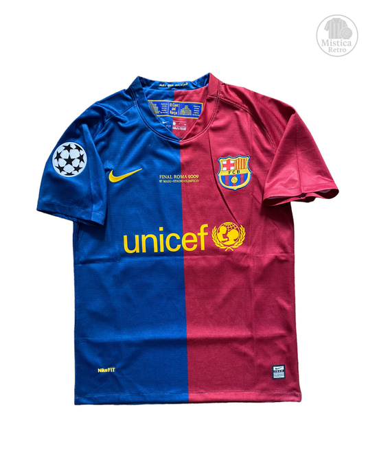 Barcelona titular 08/09 - Messi