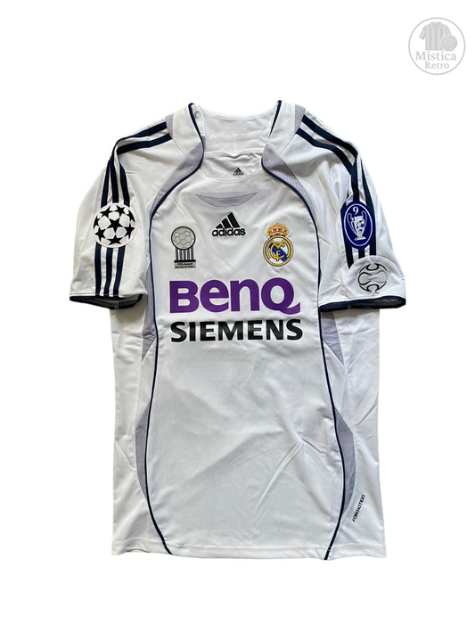 Real Madrid Titular 06/07 - Ronaldo Nazario