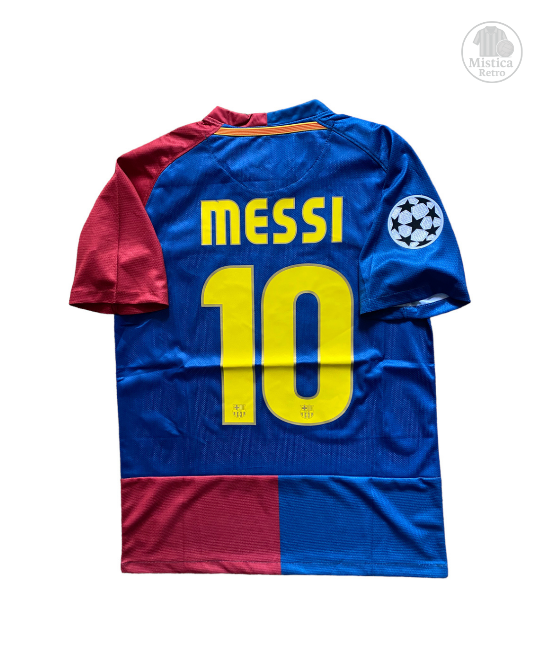 Barcelona titular 08/09 - Messi