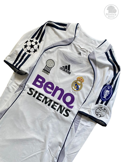 Real Madrid Titular 06/07 - Ronaldo Nazario