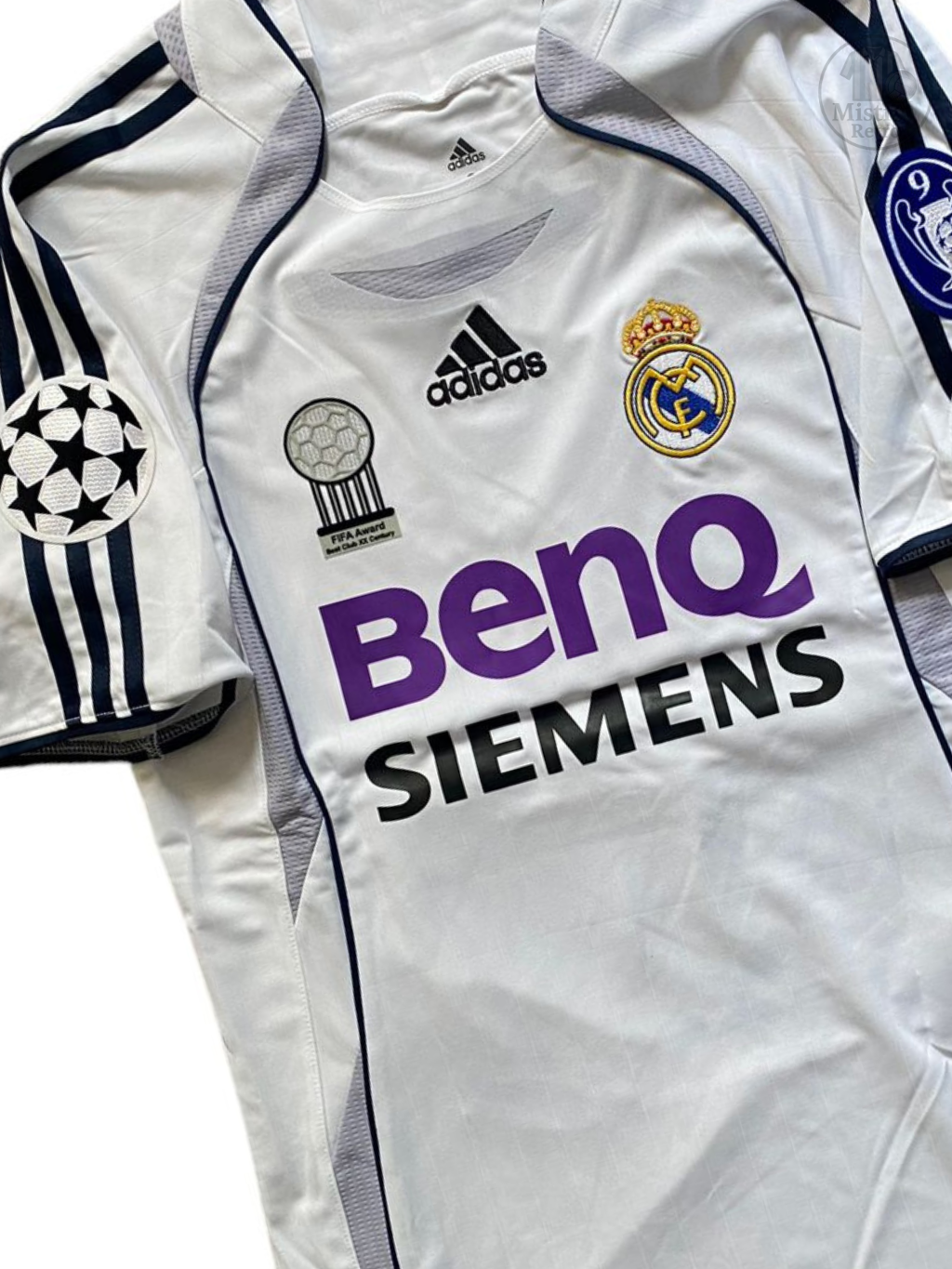 Real Madrid Titular 06/07 - Ronaldo Nazario