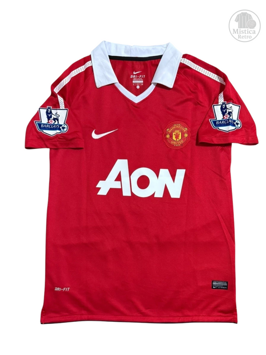 Manchester United Titular 10/11 - Berbatov