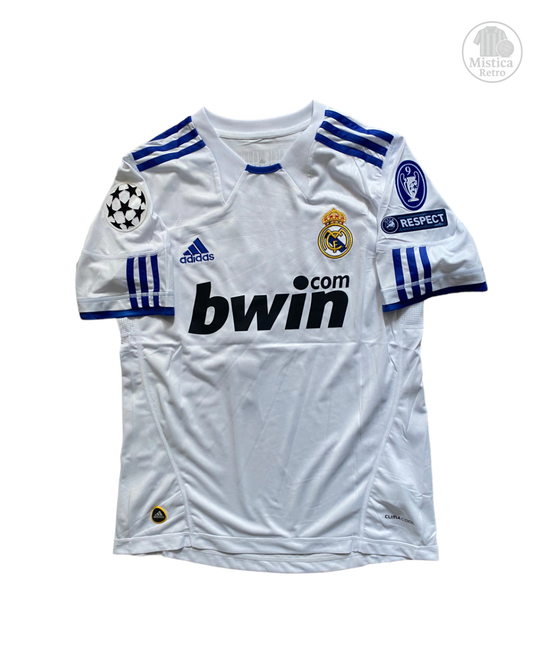 Real Madrid titular 10/11 - Ángel Di María