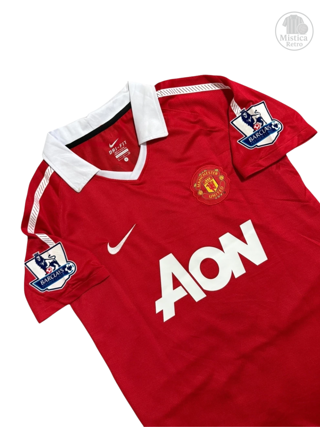 Manchester United Titular 10/11 - Berbatov