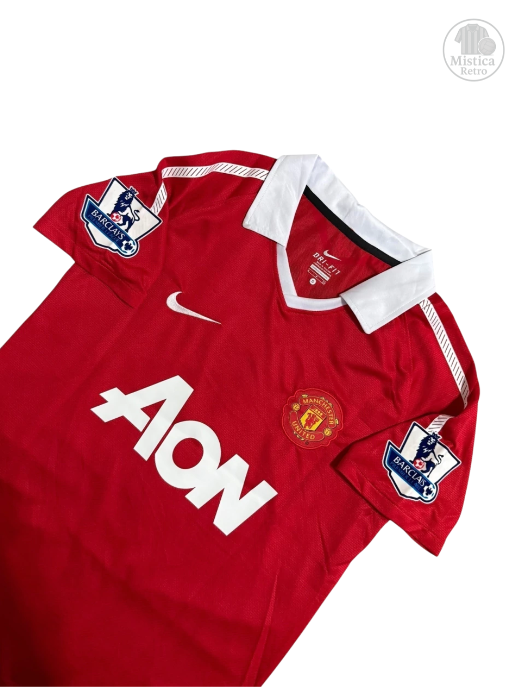 Manchester United Titular 10/11 - Berbatov