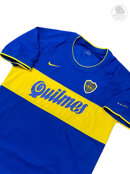 Boca Titular 2001 - Riquelme