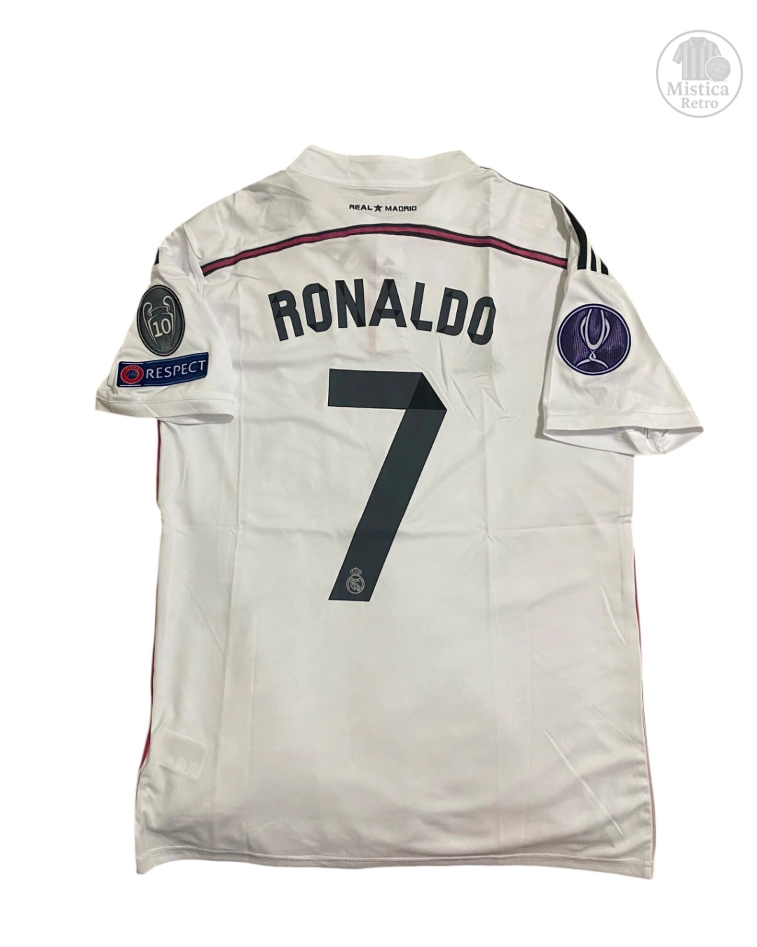 Real Madrid titular 14/15 "Final Supercopa" - Cristiano Ronaldo