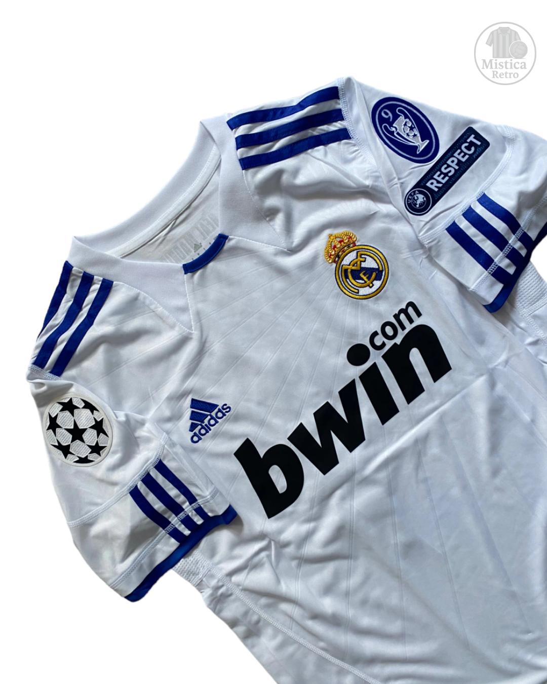 Real Madrid titular 10/11 - Ángel Di María