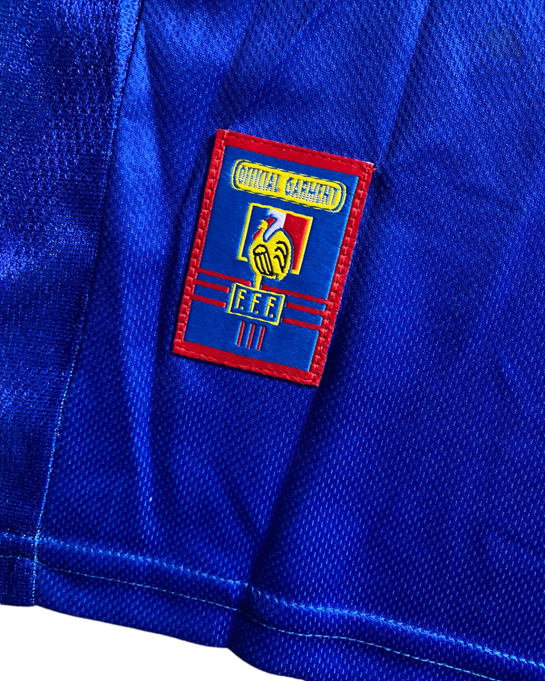 Francia titular 1998 - Zidane