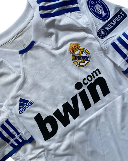 Real Madrid titular 10/11 - Ángel Di María