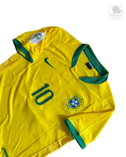 Brasil titular 2006 - Ronaldinho