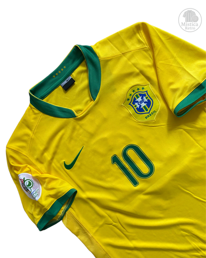 Brasil titular 2006 - Ronaldinho