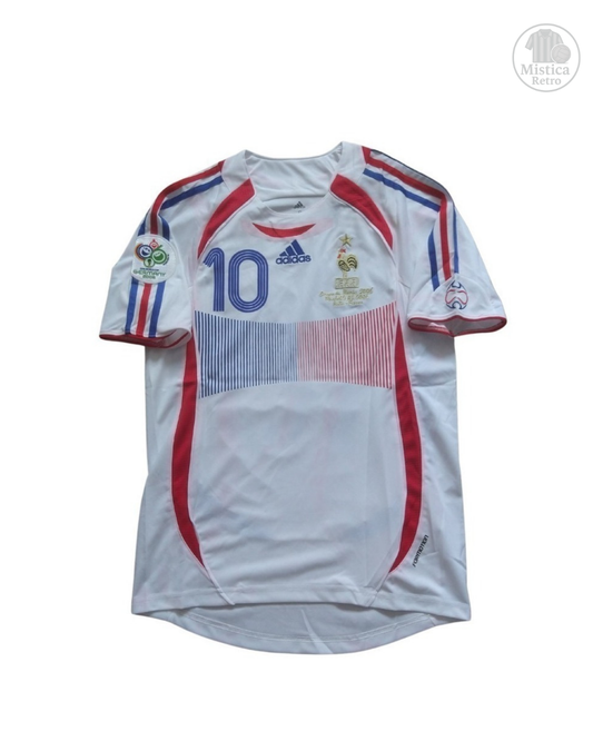 Francia suplente 2006 - Zidane