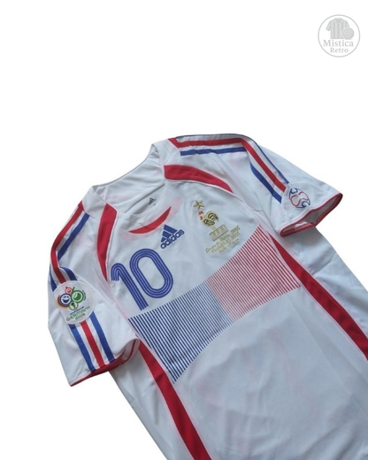 Francia suplente 2006 - Zidane
