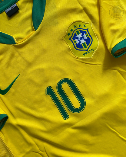 Brasil titular 2006 - Ronaldinho